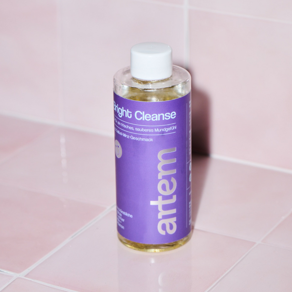Bright Cleanse Öl