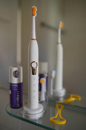 Limited Edition Schallzahnbürste & Gel