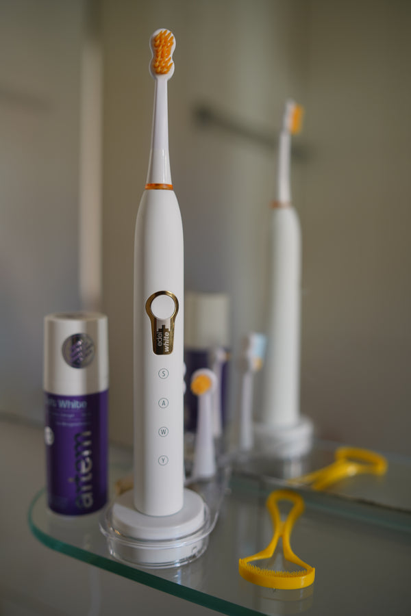 Limited Edition Schallzahnbürste & Gel