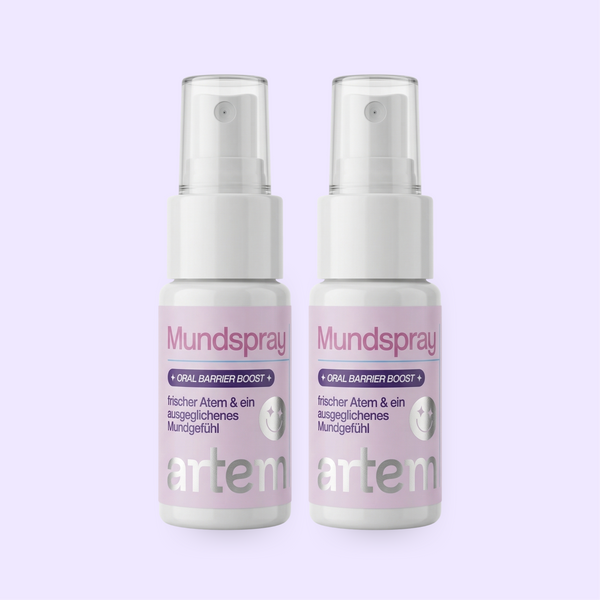 Oral Barrier Boost Mundspray 2er Bundle