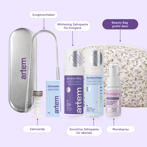 Full Oral Beauty Routine
