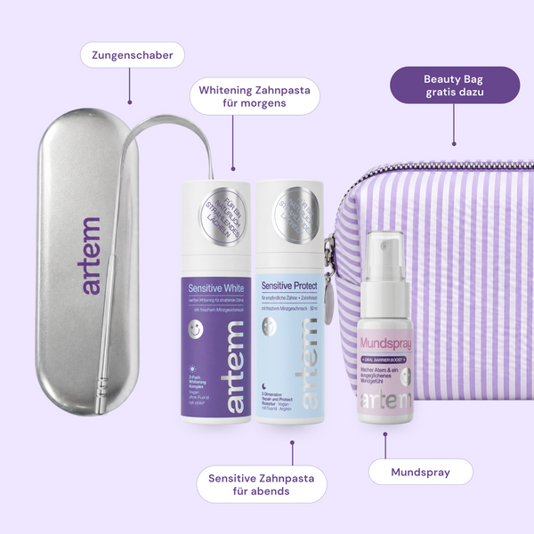 Full Oral Beauty Routine