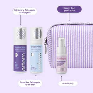 Full Oral Beauty Routine