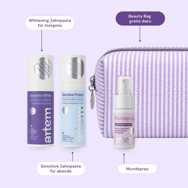 Full Oral Beauty Routine