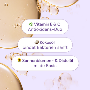 Bright Cleanse Öl