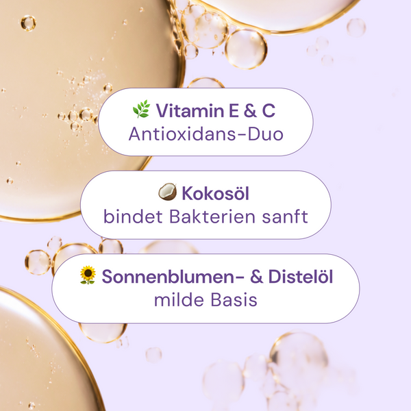 Bright Cleanse Öl