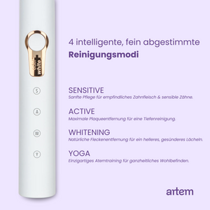 Limited Edition Schallzahnbürste & Gel