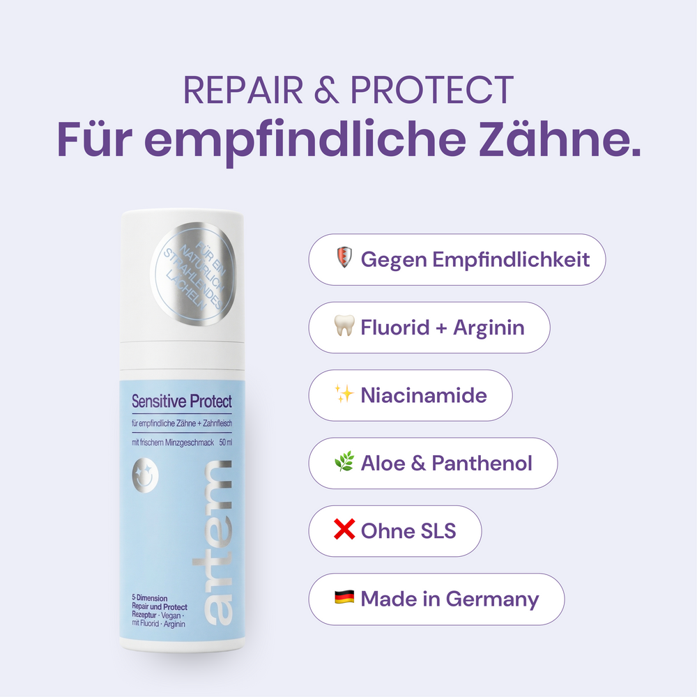 Sensitive Protect Zahnpasta