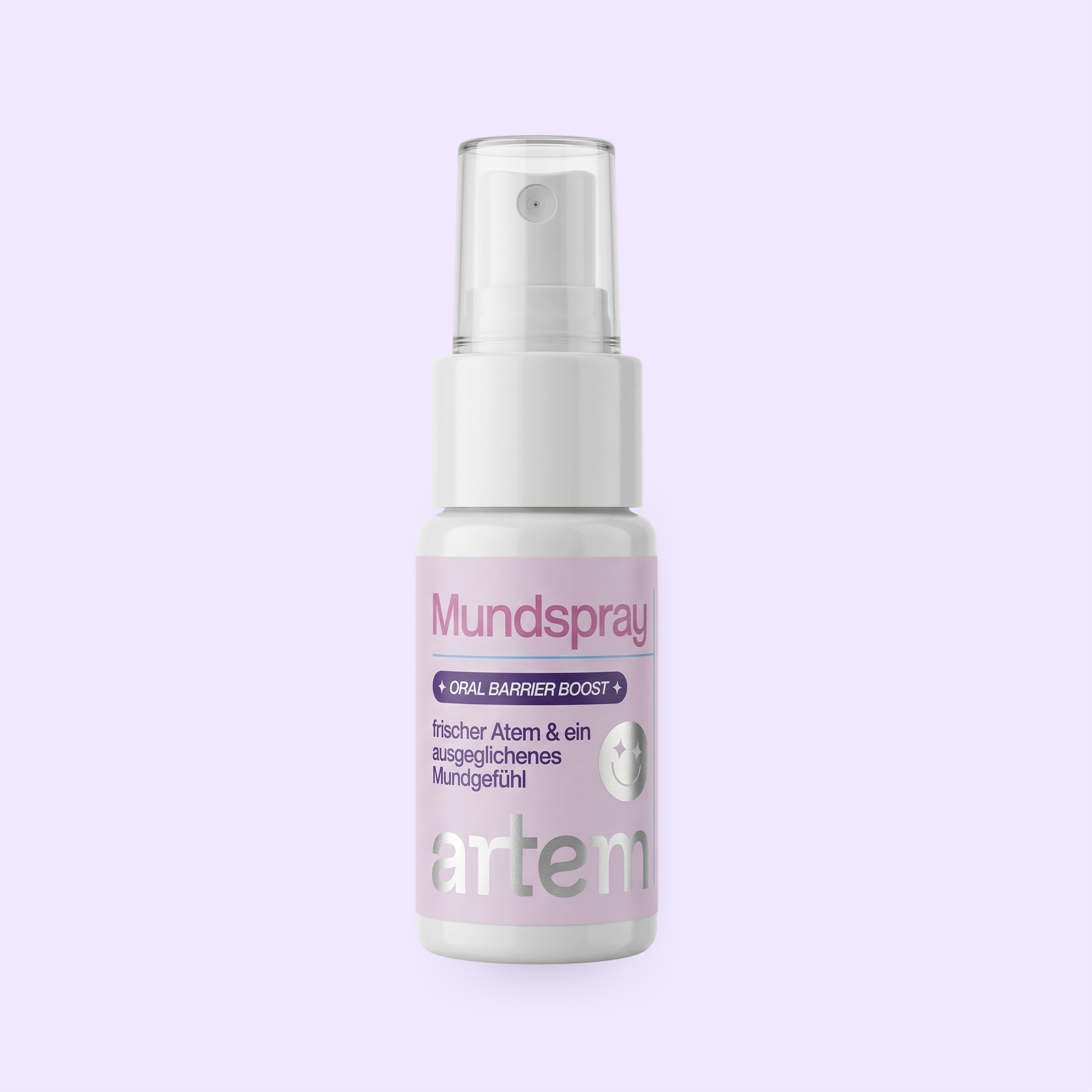 zähne aufbewahren flüssigkeit Oral Barrier Boost Mundspray