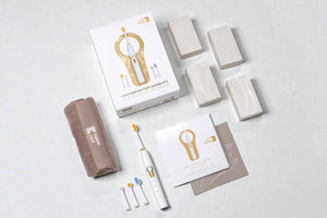 Limited Edition Schallzahnbürste & Gel