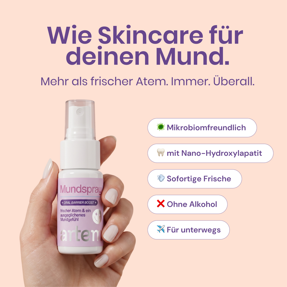 Oral Barrier Boost Mundspray