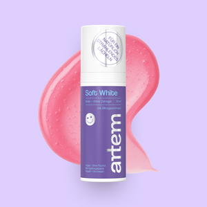 Soft White Zahngel - Vorbestellung