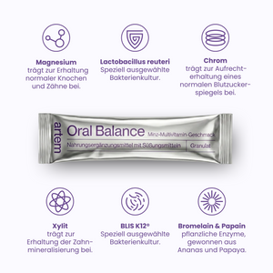 Oral Balance