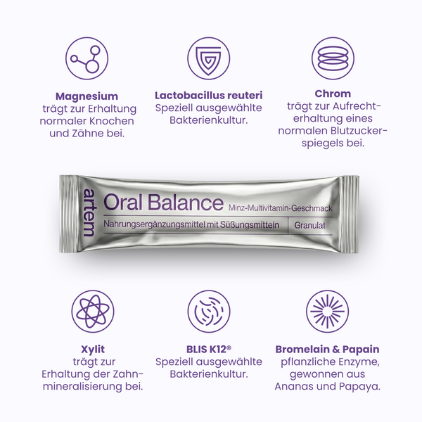 Oral Balance